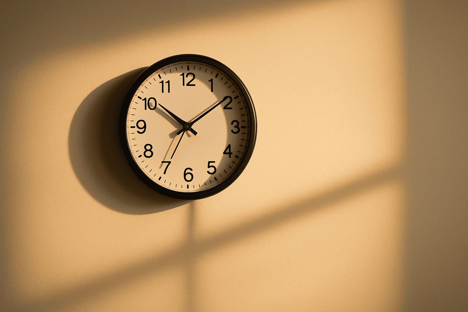 A symbolic visual representing productivity and mental clarity.