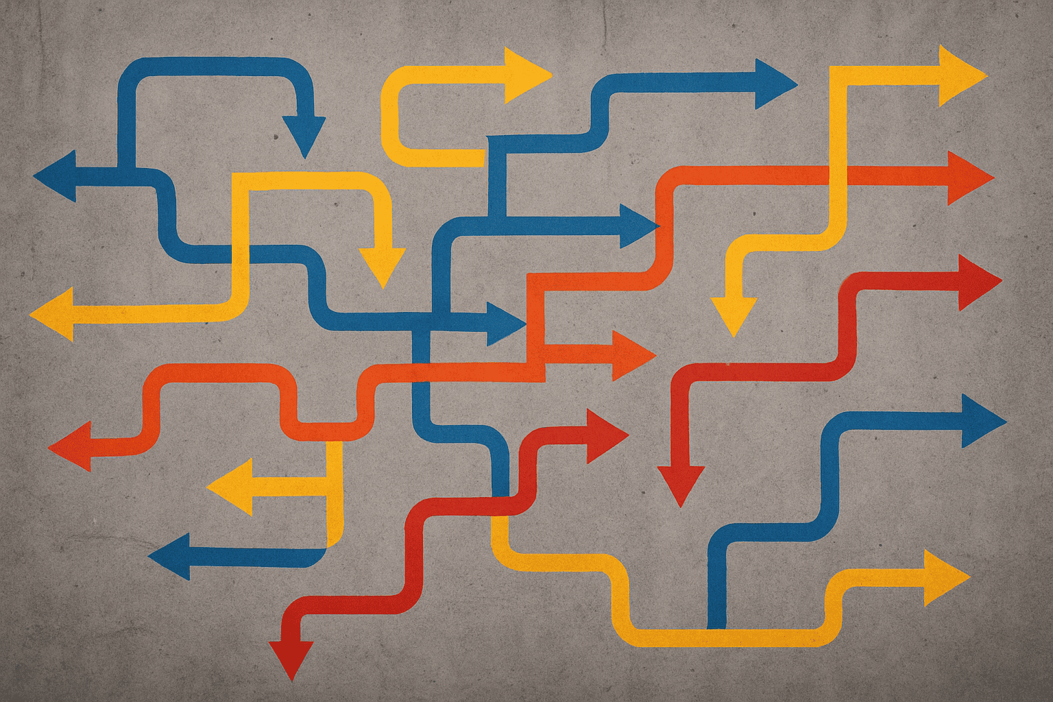 A symbolic visual representing productivity and mental clarity.
