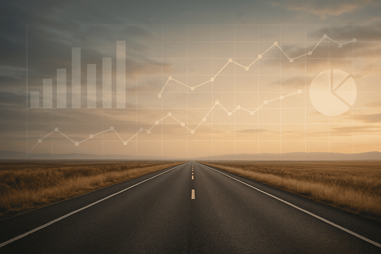 A symbolic visual representing productivity and mental clarity.